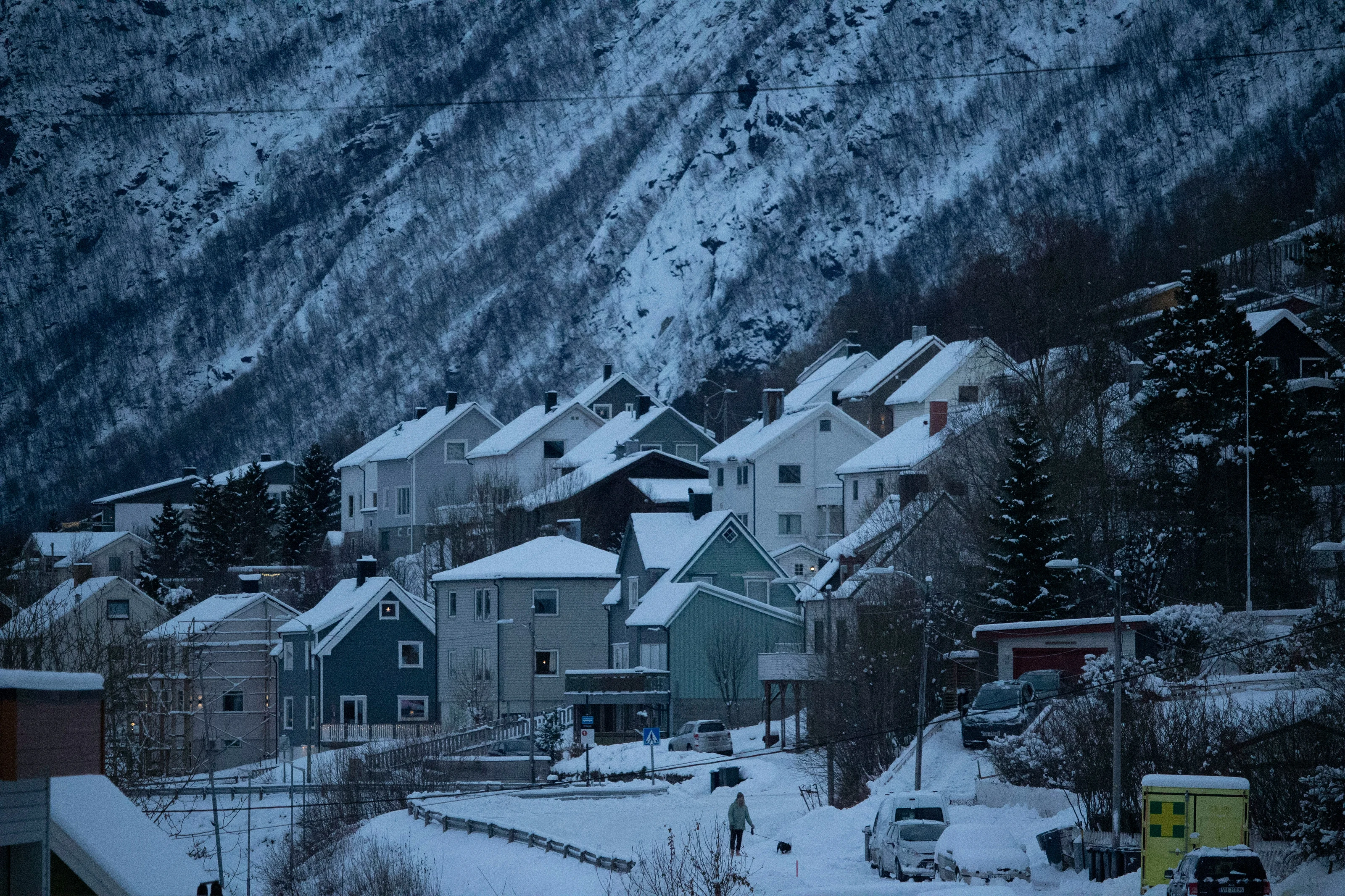 Frydenlund, Narvik