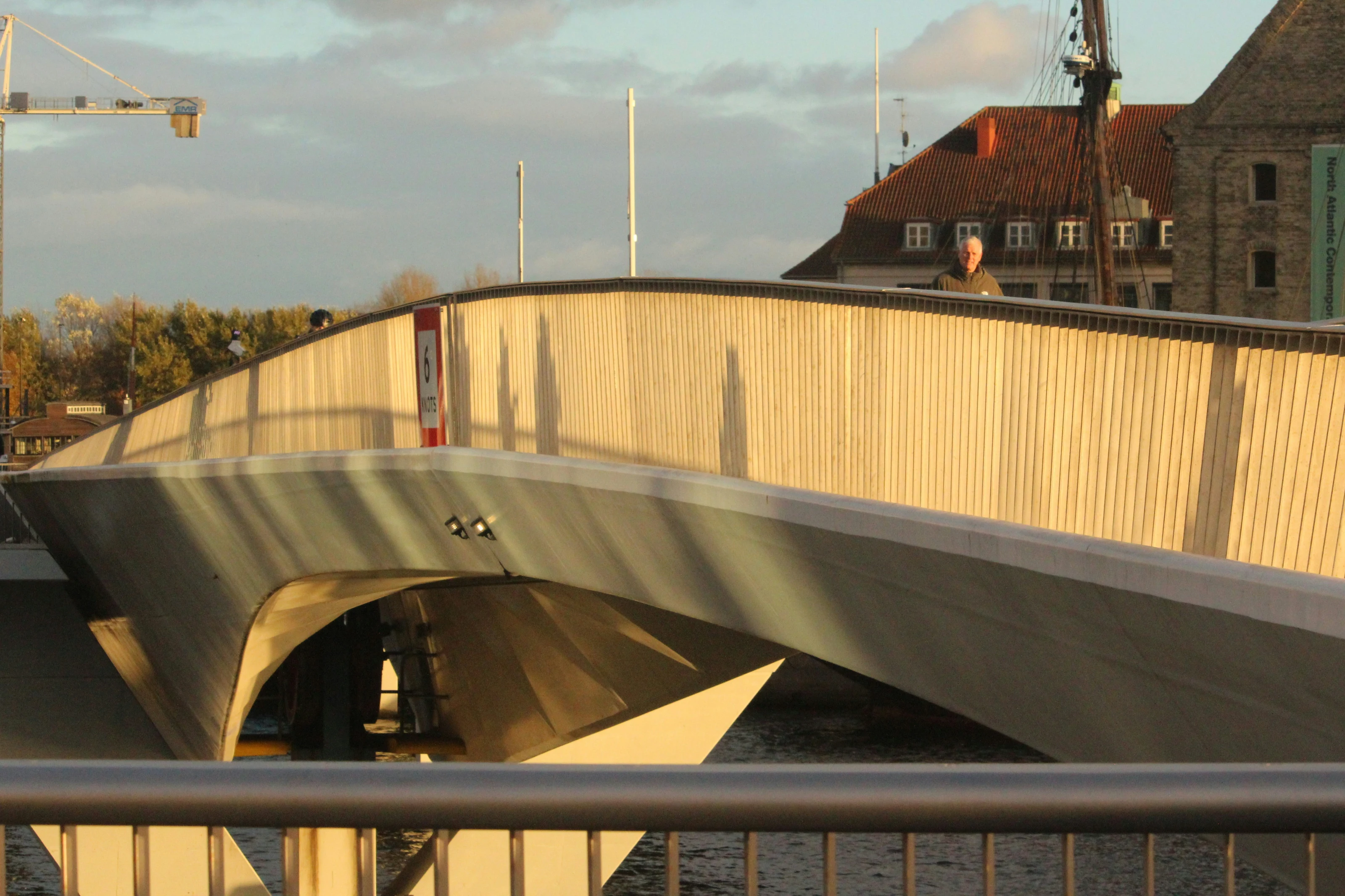 Inderhavnsbroen, Copenhagen, Denmark