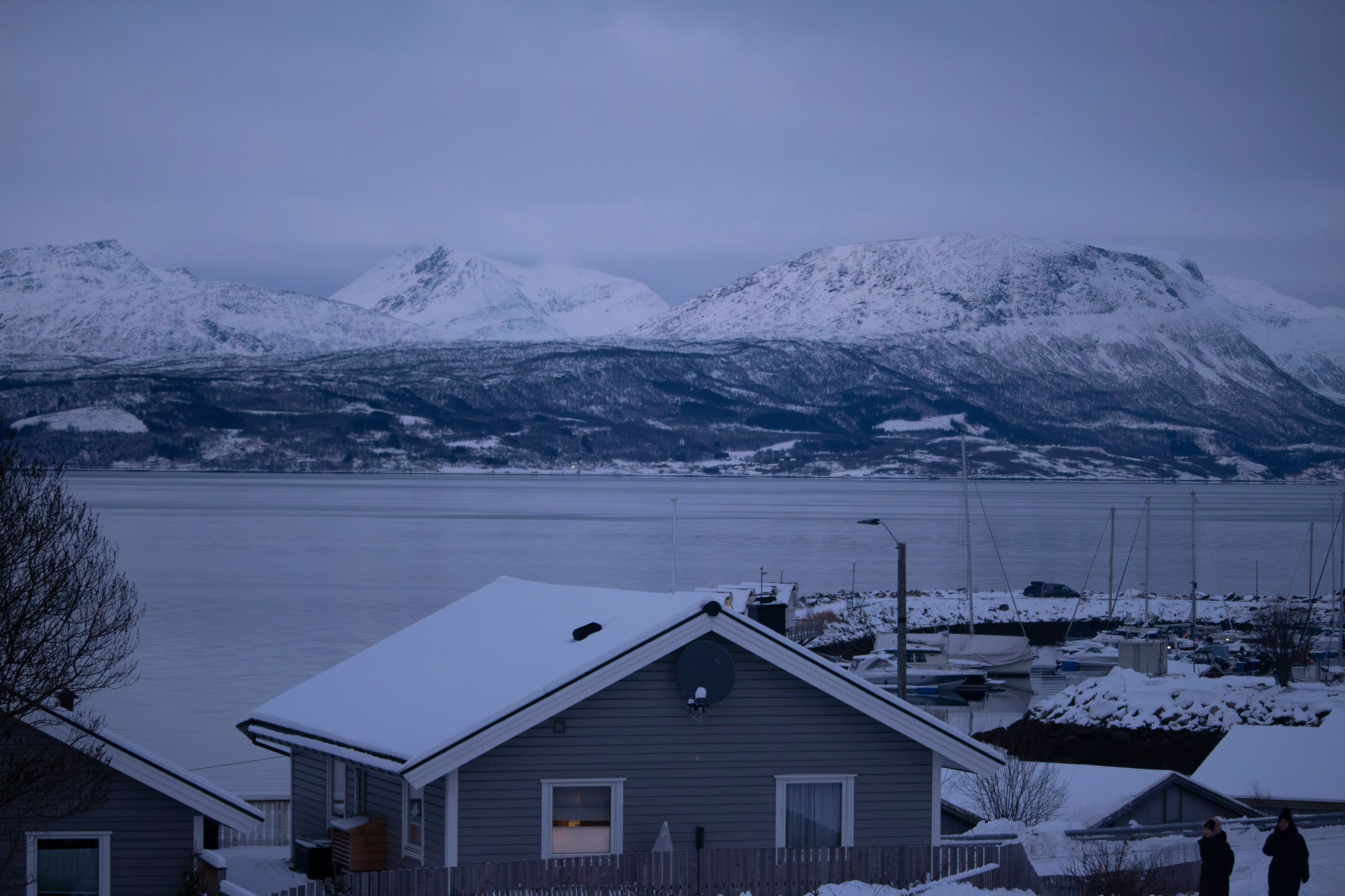 Narvik småbåthavn
