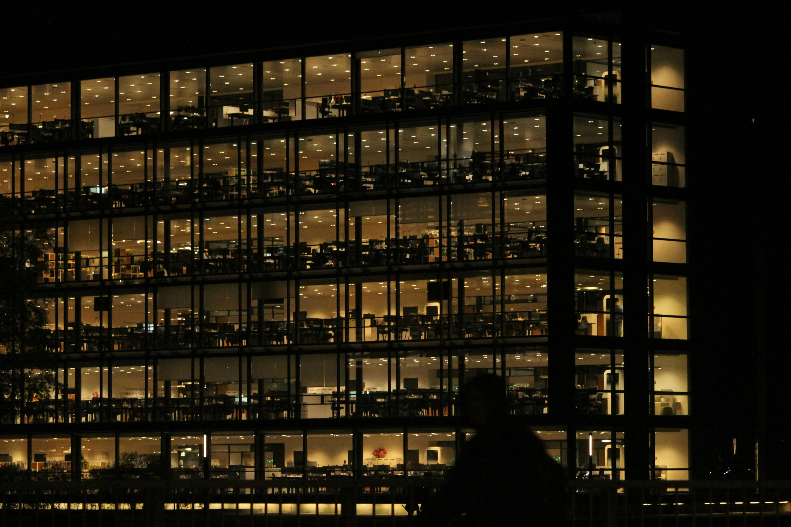 Office Building Copenhagen, Denmark