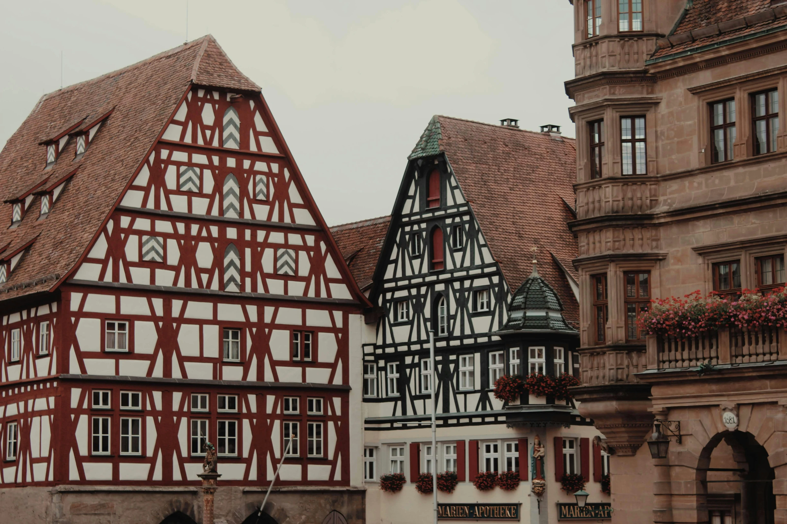 Rothenburg ob der Tauber, Germany