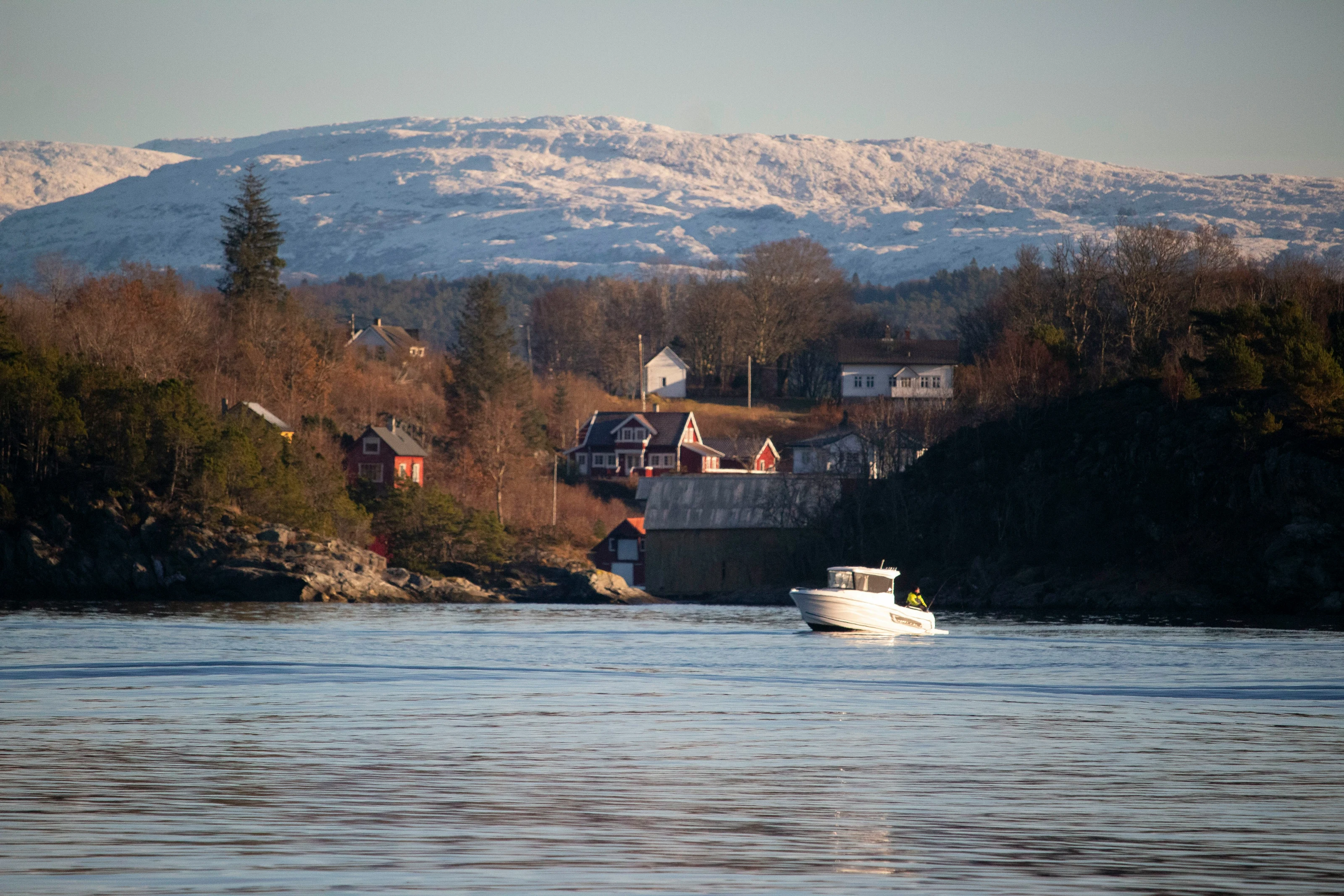Tyssøna, Bergen